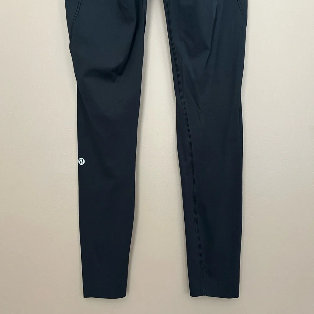{Lululemon} Fast & Free 7/8 Tight II Nulux 25